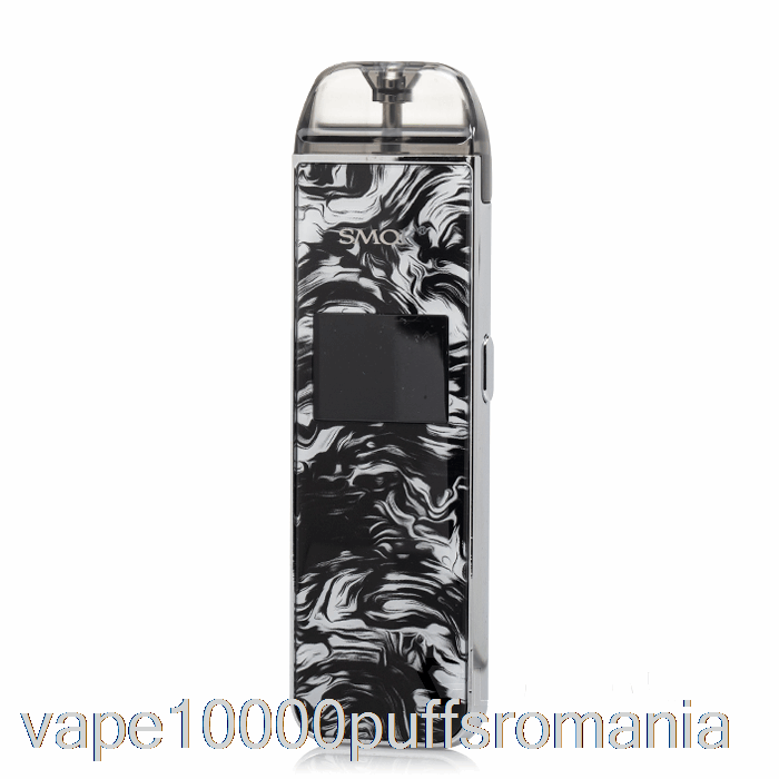 Vape Romania Smok Pozz 25w Pod System Prism Crom